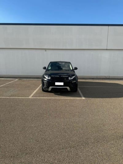Land Rover Range Rover Evoque 2.0 TD4 150 CV 5p. HSE