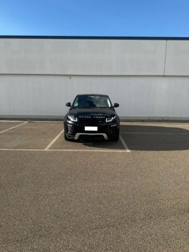 Land Rover Range Rover Evoque 2.0 TD4 150 CV 5p. HSE