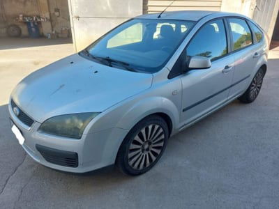 Ford Focus 1.6 TDCi (90CV) 5p.