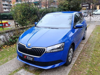Skoda Fabia 1.0 MPI 75 CV Business usata