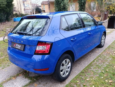 Skoda Fabia 1.0 MPI 75 CV Business (10)