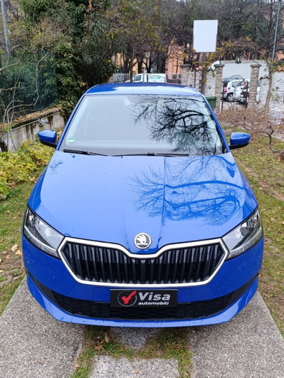 Skoda Fabia 1.0 MPI 75 CV Business (3)