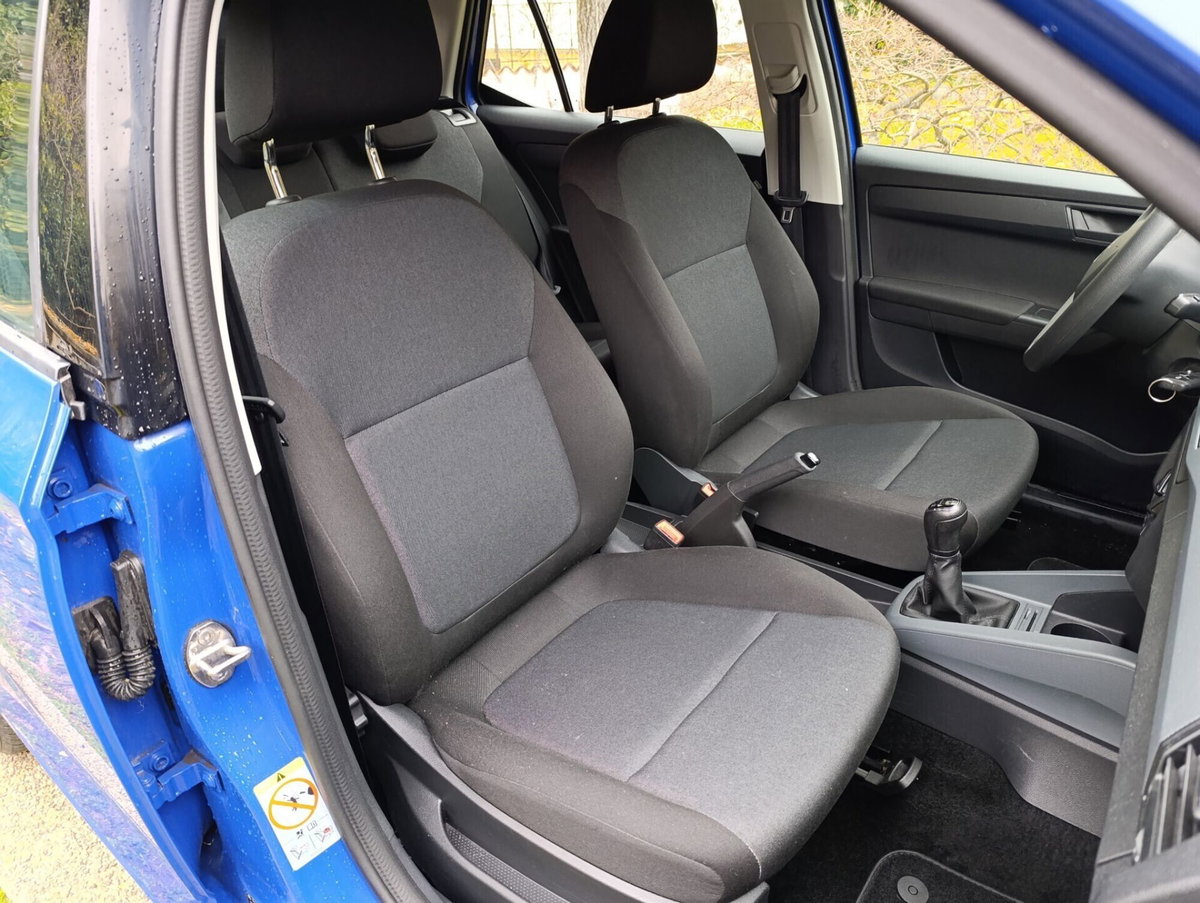 Skoda Fabia 1.0 MPI 75 CV Business (6)