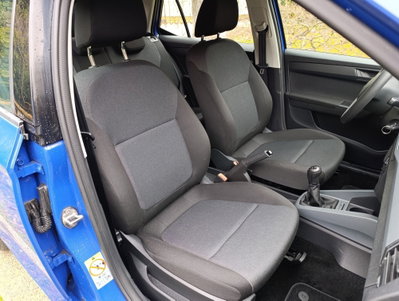 Skoda Fabia 1.0 MPI 75 CV Business (6)
