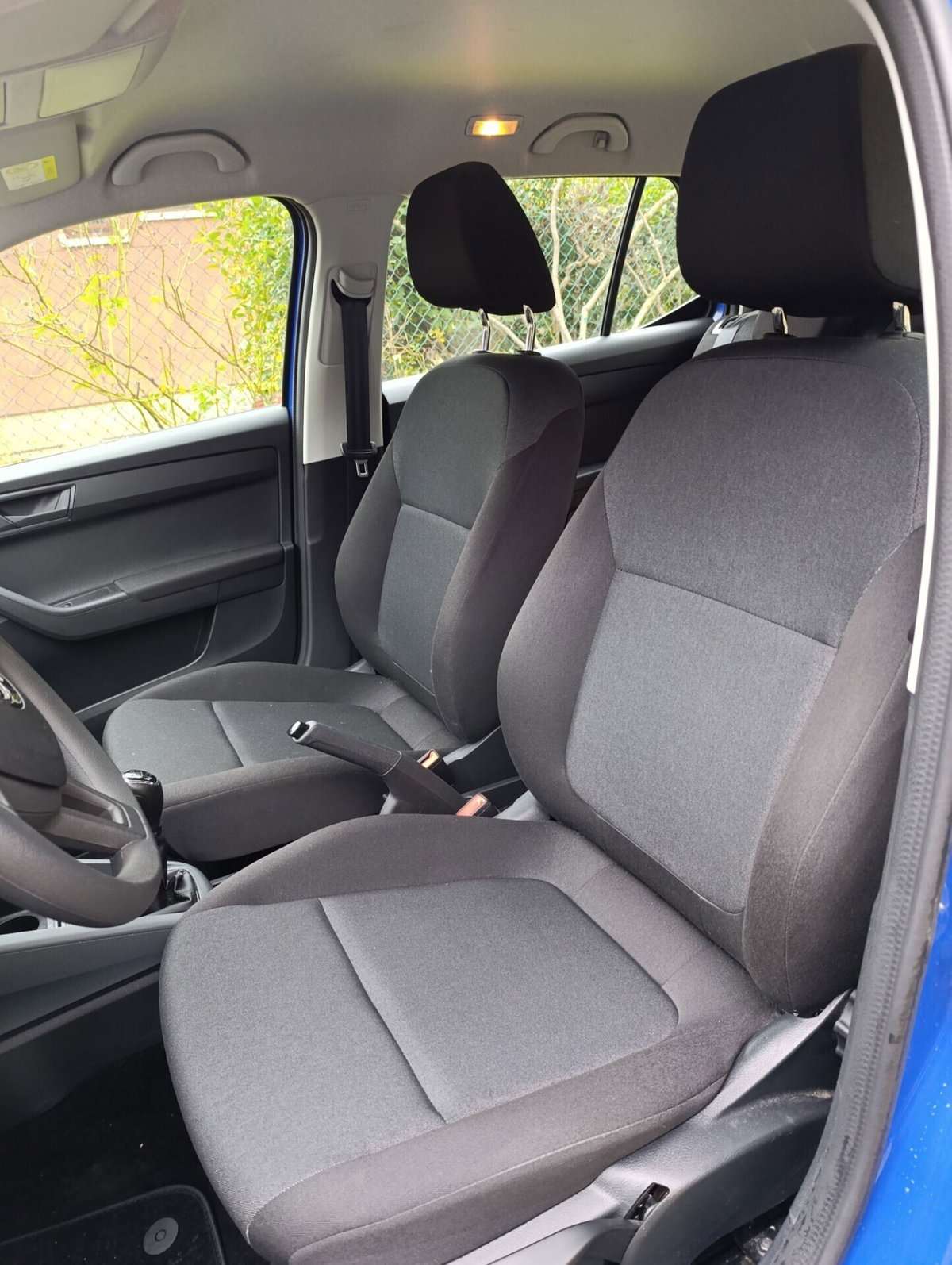 Skoda Fabia 1.0 MPI 75 CV Business (8)