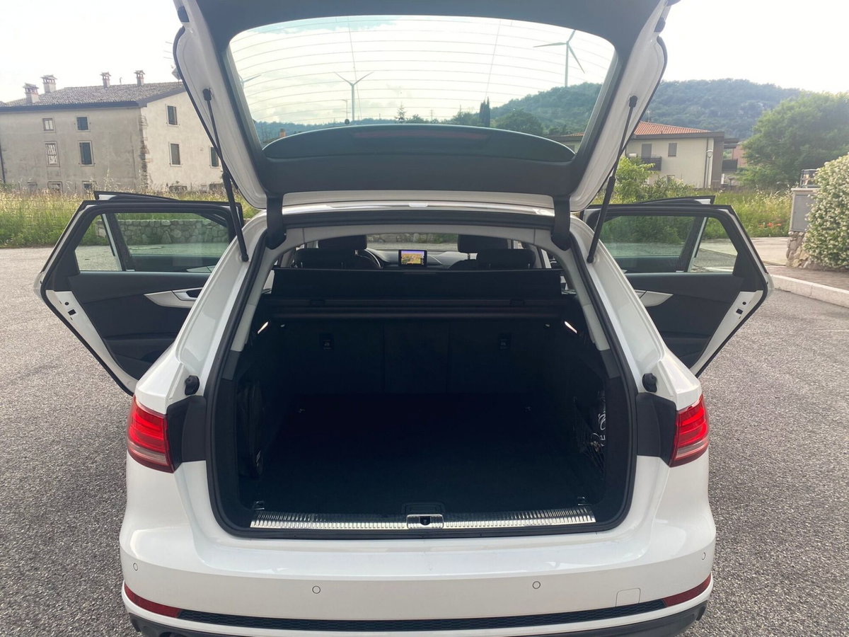 Audi A4 Avant 2.0 TDI 122 CV S tronic Sport (10)