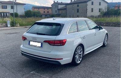 Audi A4 Avant 2.0 TDI 122 CV S tronic Sport (5)