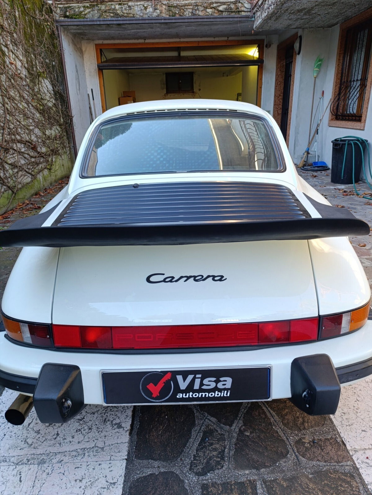 Porsche 911 Coupé Carrera 3.2 (2)