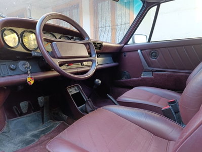 Porsche 911 Coupé Carrera 3.2 (3)