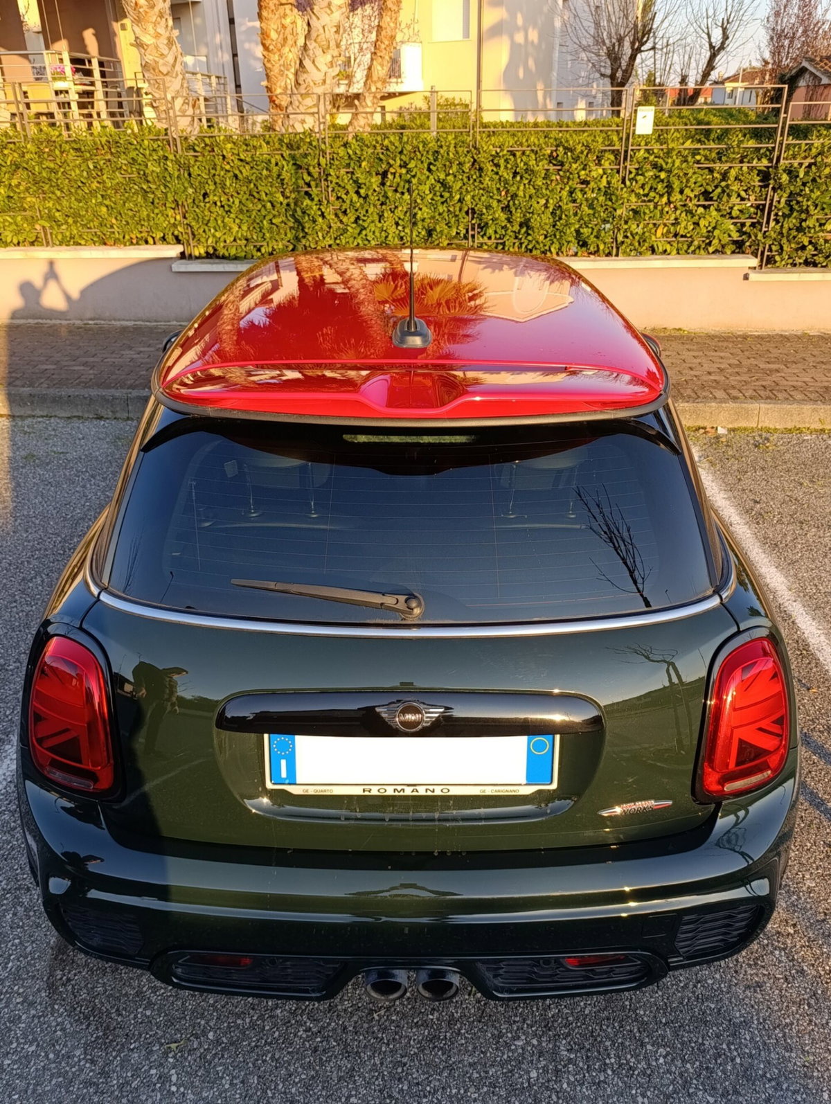 MINI Mini 2.0 John Cooper Works (10)