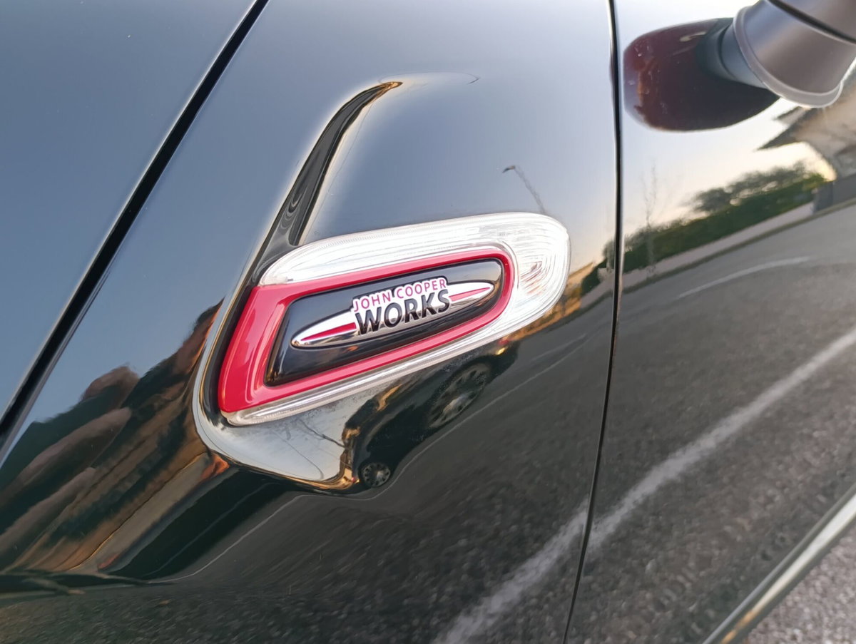 MINI Mini 2.0 John Cooper Works (12)