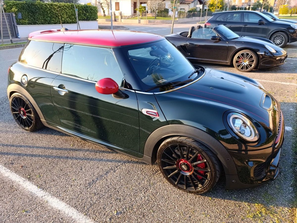 MINI Mini 2.0 John Cooper Works (3)