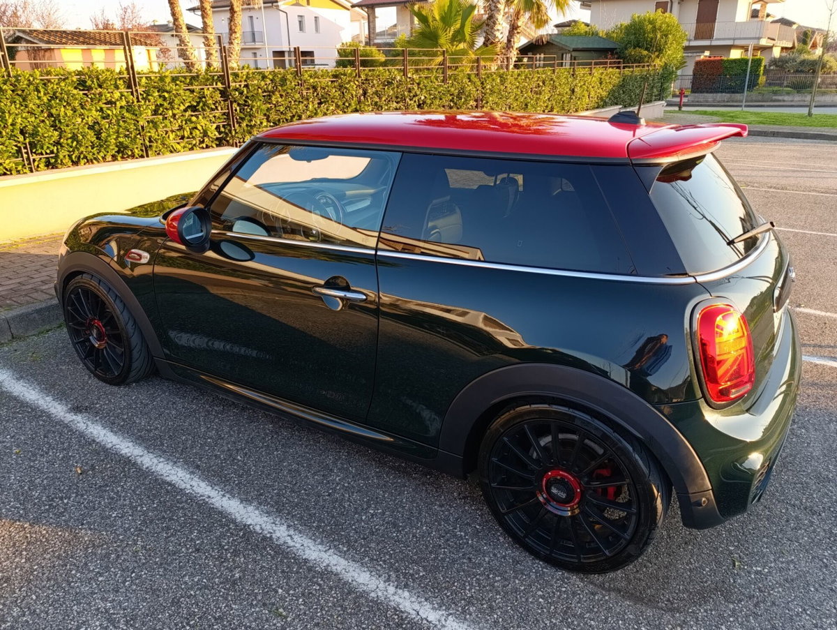 MINI Mini 2.0 John Cooper Works (7)