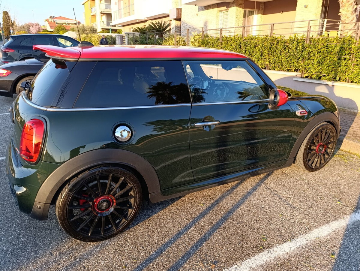 MINI Mini 2.0 John Cooper Works (8)