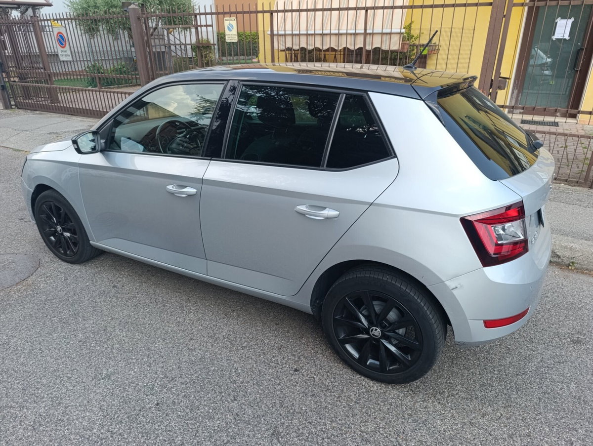 Skoda Fabia 1.0 MPI 60 CV Design Edition (15)