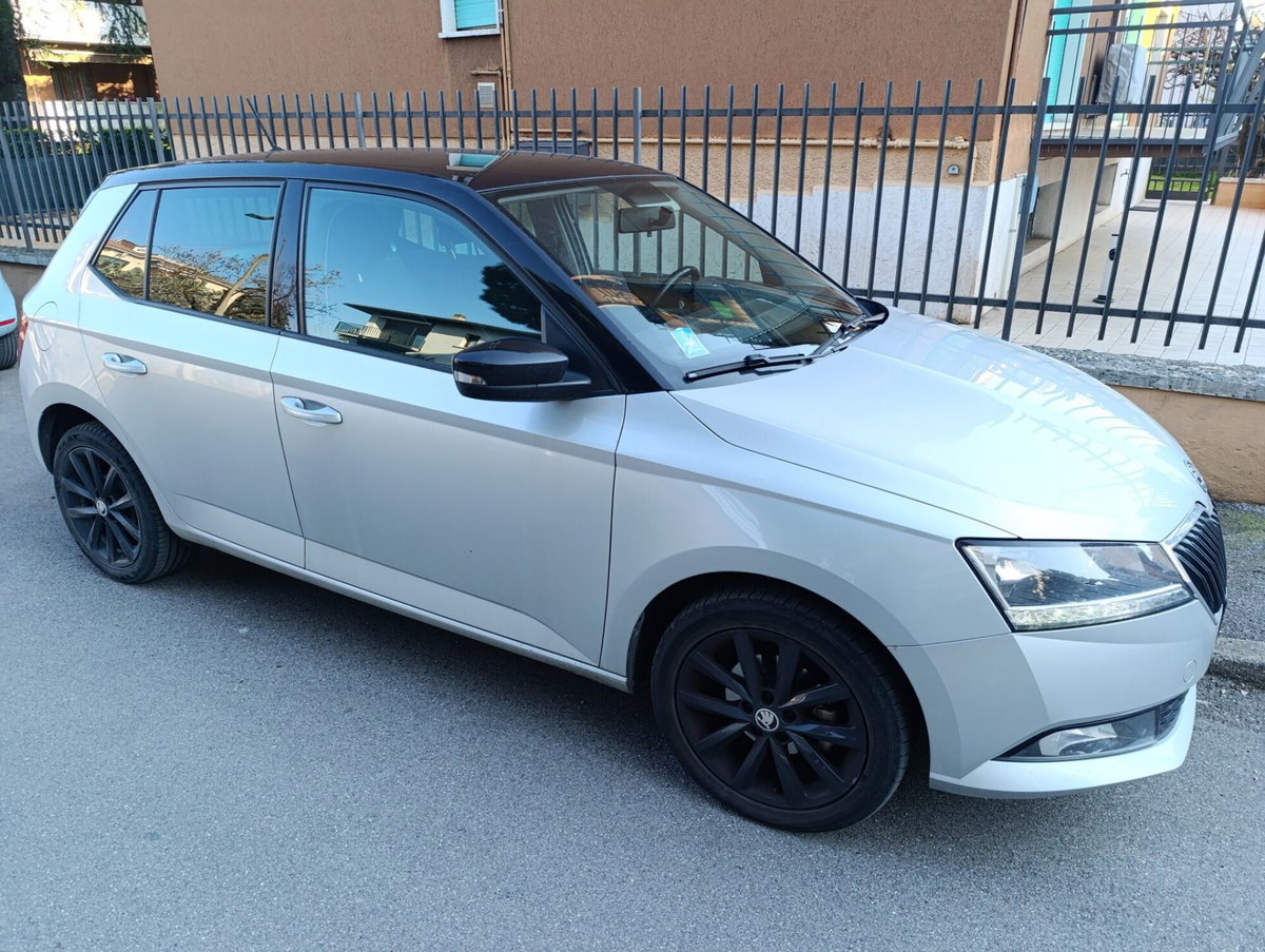 Skoda Fabia 1.0 MPI 60 CV Design Edition (3)