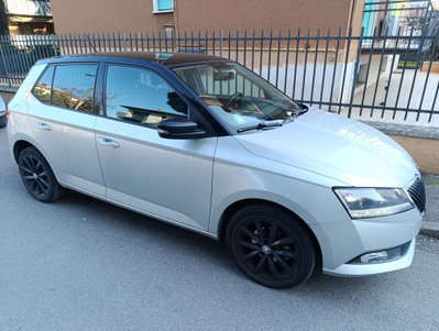 Skoda Fabia 1.0 MPI 60 CV Design Edition (3)