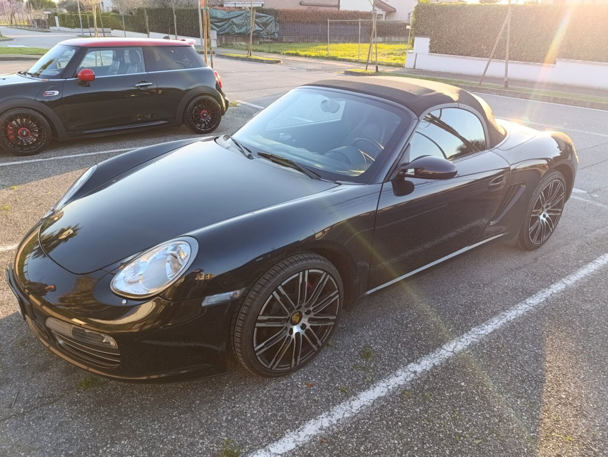 Porsche Boxster 3.2 24V S