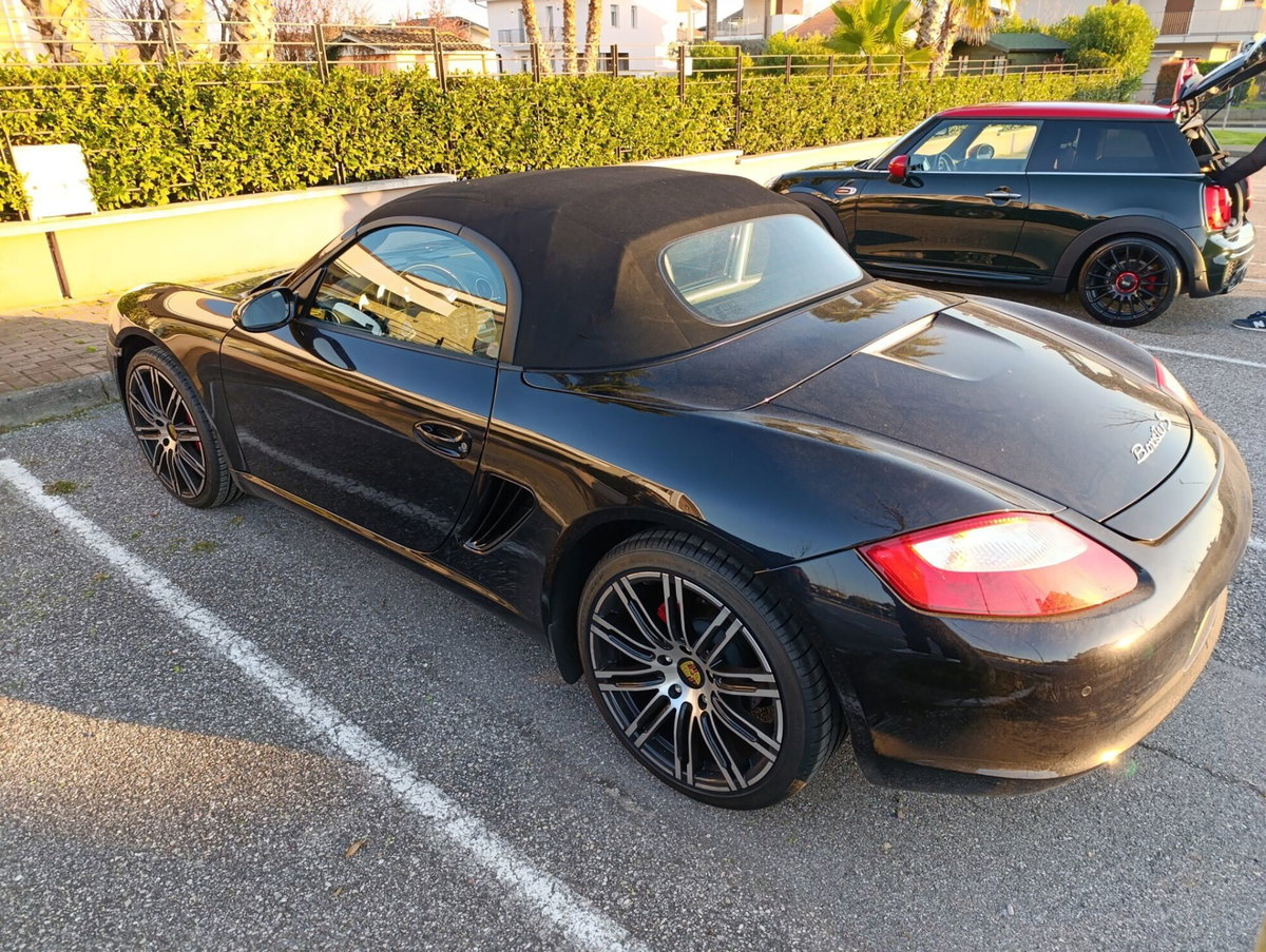 Porsche Boxster 3.2 24V S (10)