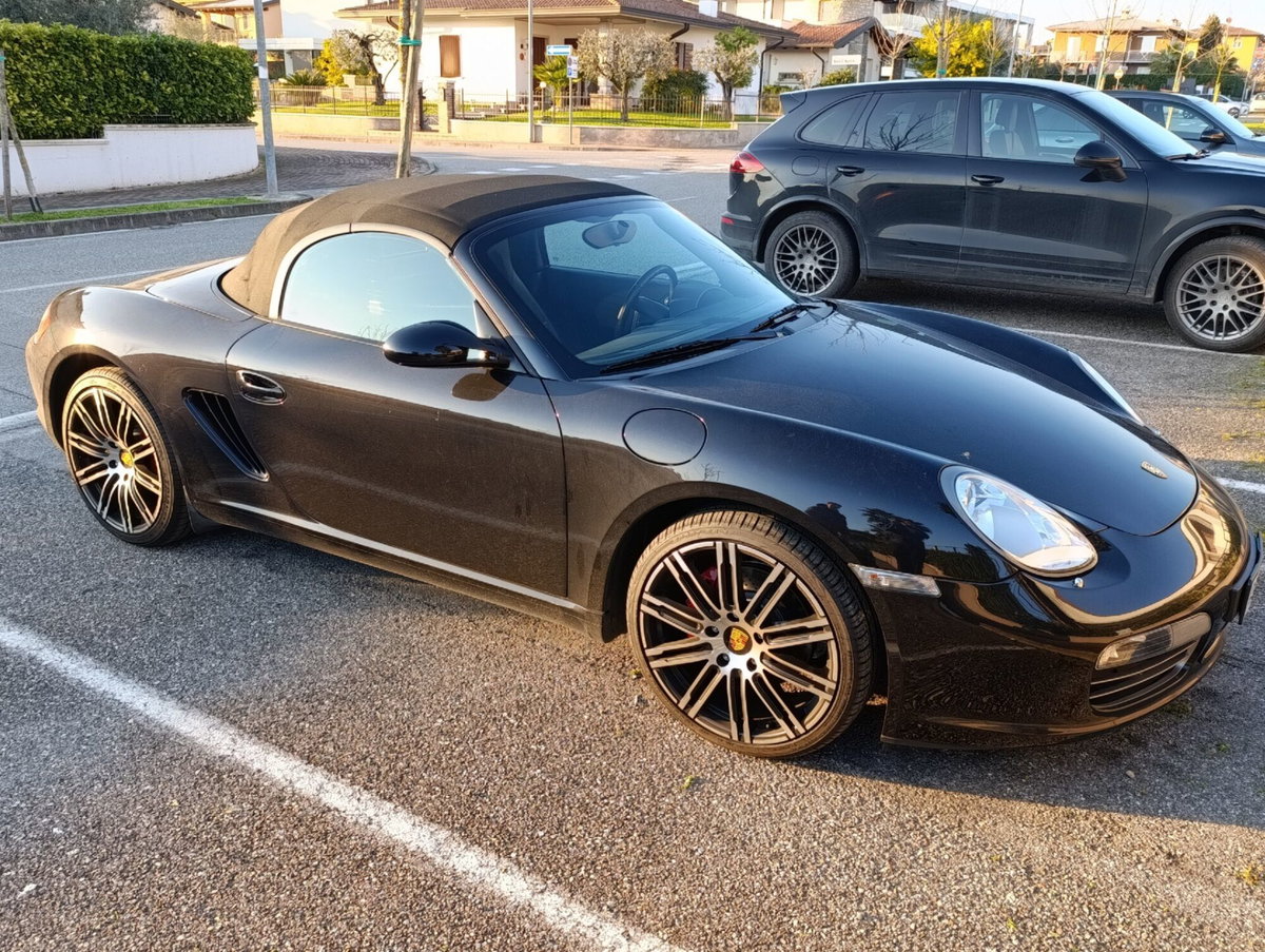 Porsche Boxster 3.2 24V S (11)