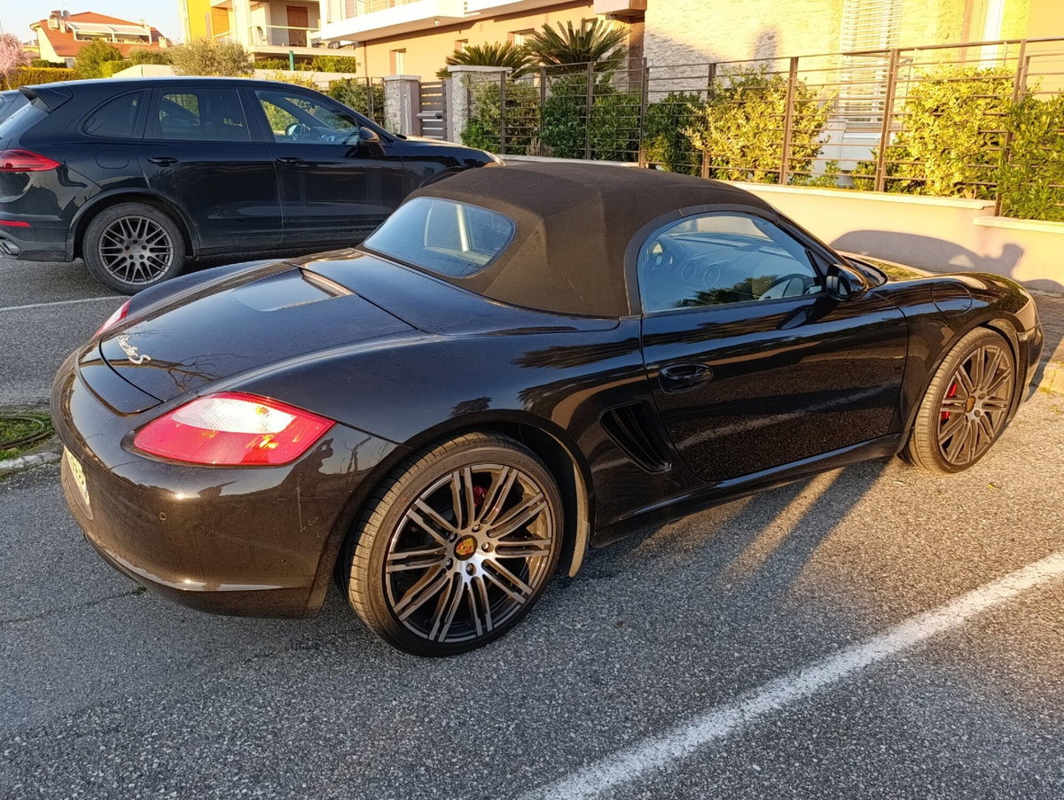 Porsche Boxster 3.2 24V S (12)
