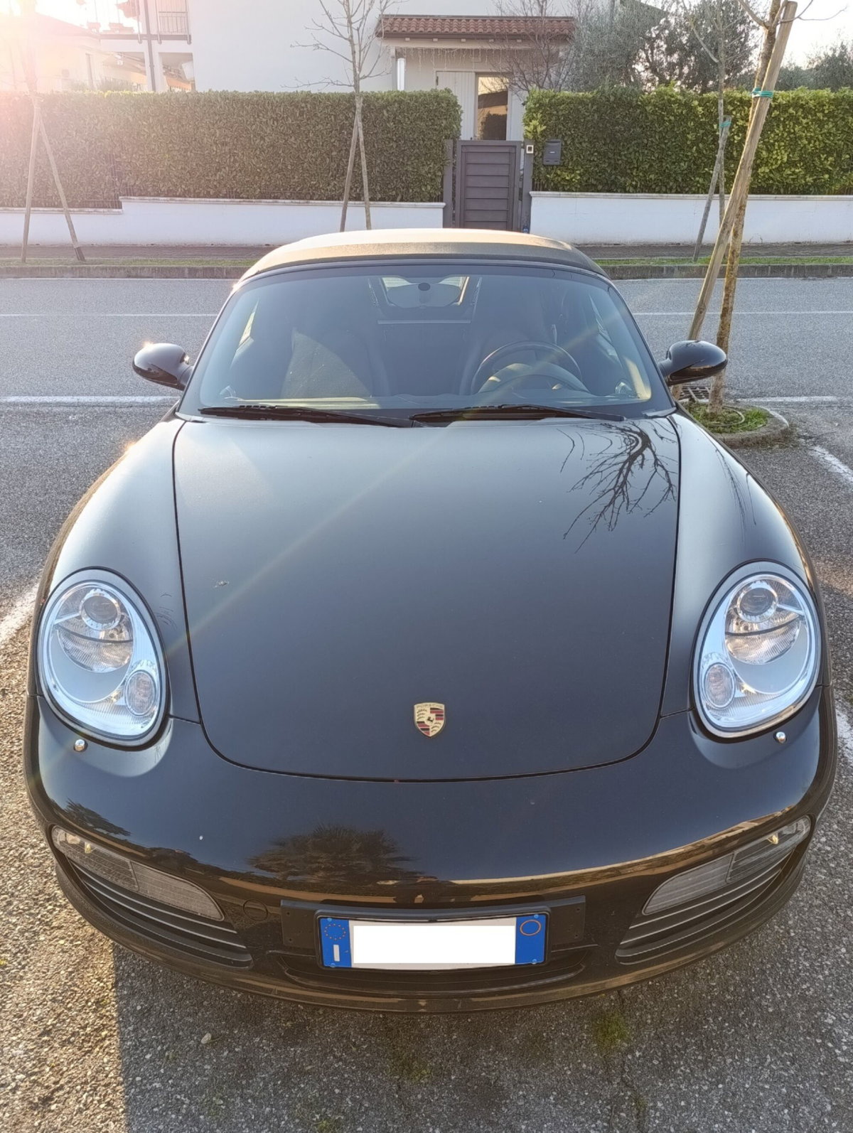 Porsche Boxster 3.2 24V S (6)