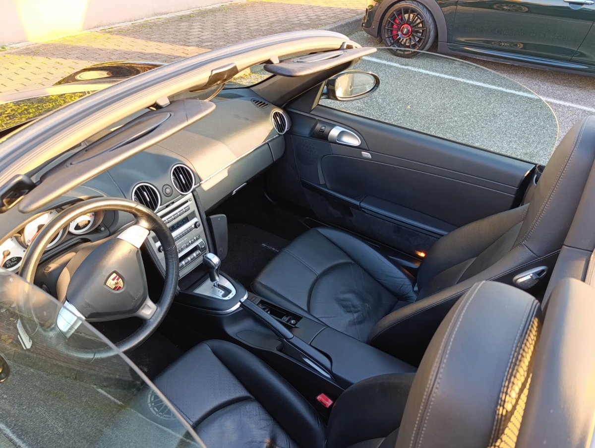 Porsche Boxster 3.2 24V S (7)