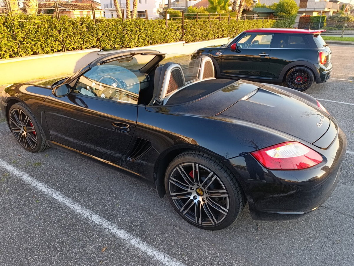 Porsche Boxster 3.2 24V S (8)