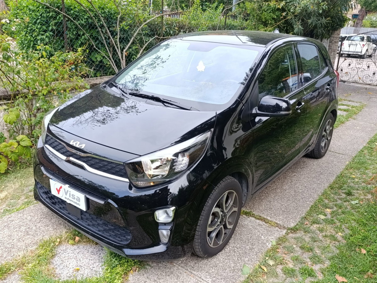 Kia Picanto 1.0 12V GPL 5 porte Urban