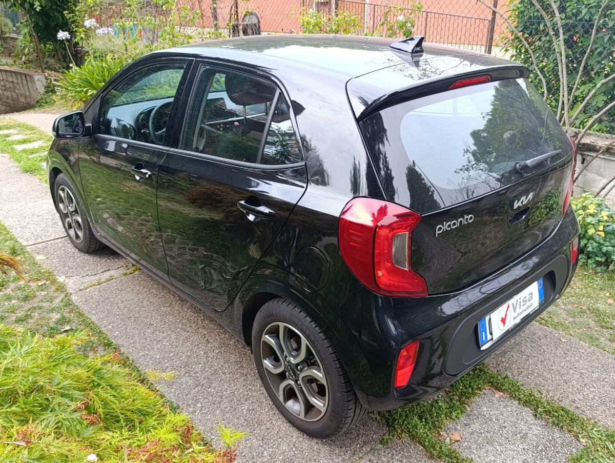 Kia Picanto 1.0 12V GPL 5 porte Urban (10)