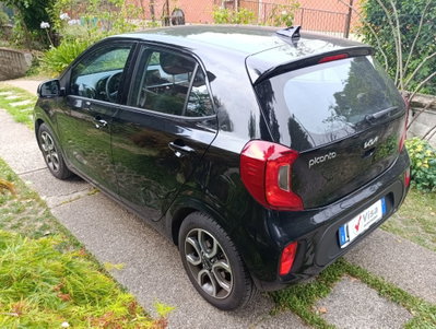 Kia Picanto 1.0 12V GPL 5 porte Urban (10)