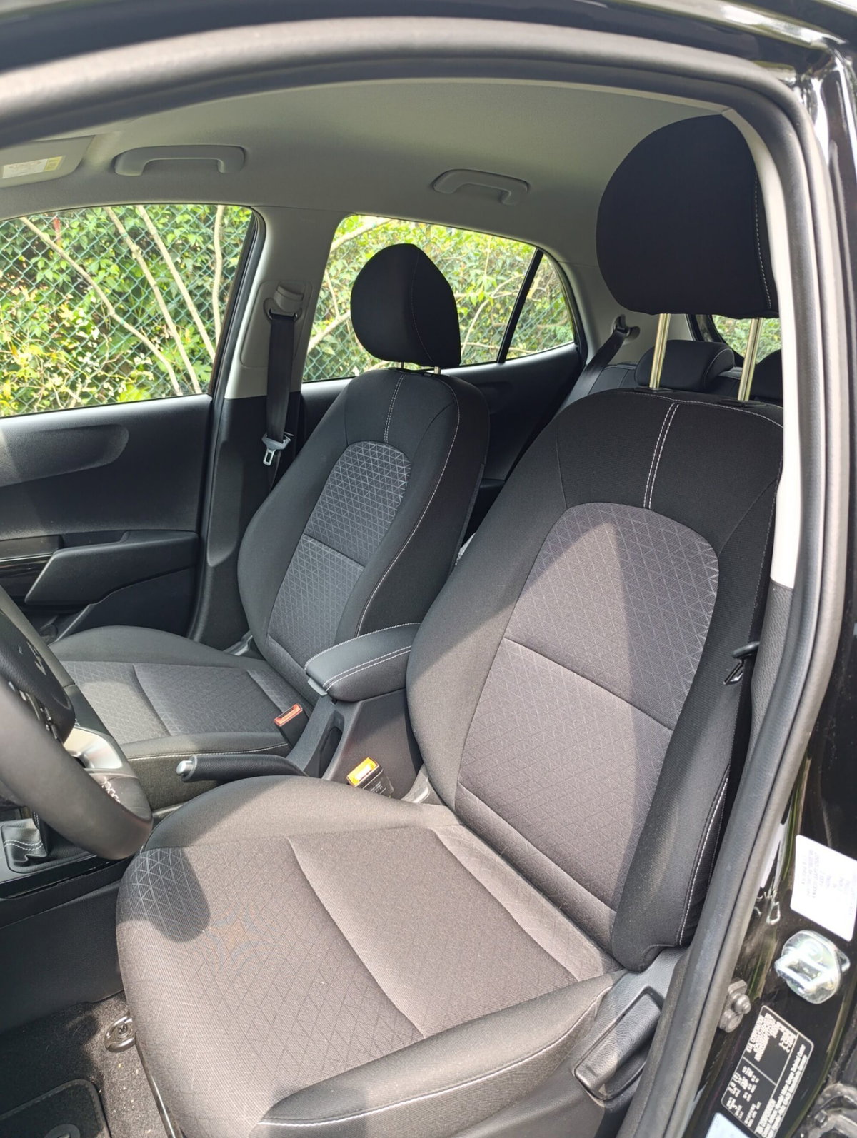 Kia Picanto 1.0 12V GPL 5 porte Urban (11)