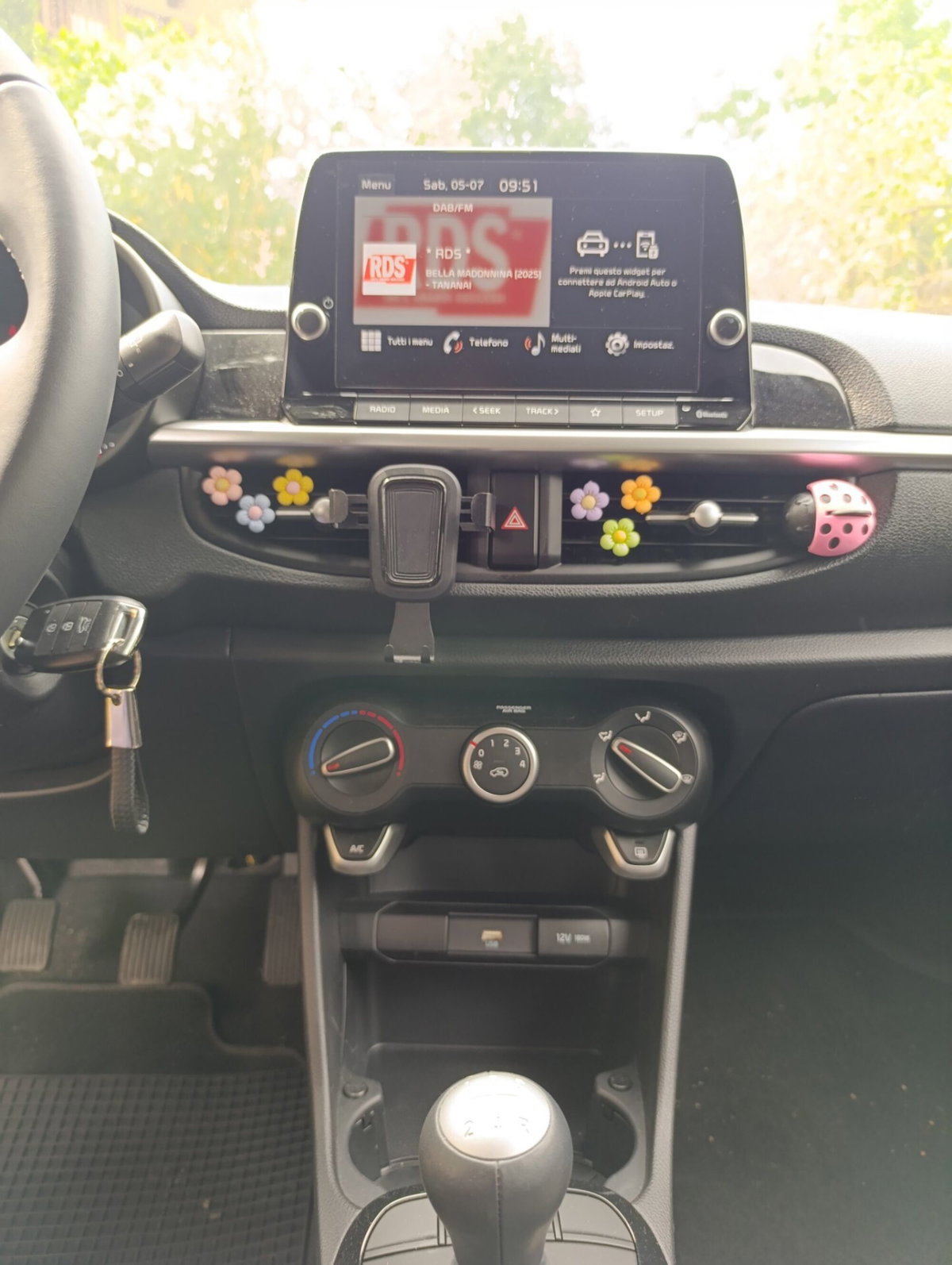 Kia Picanto 1.0 12V GPL 5 porte Urban (12)