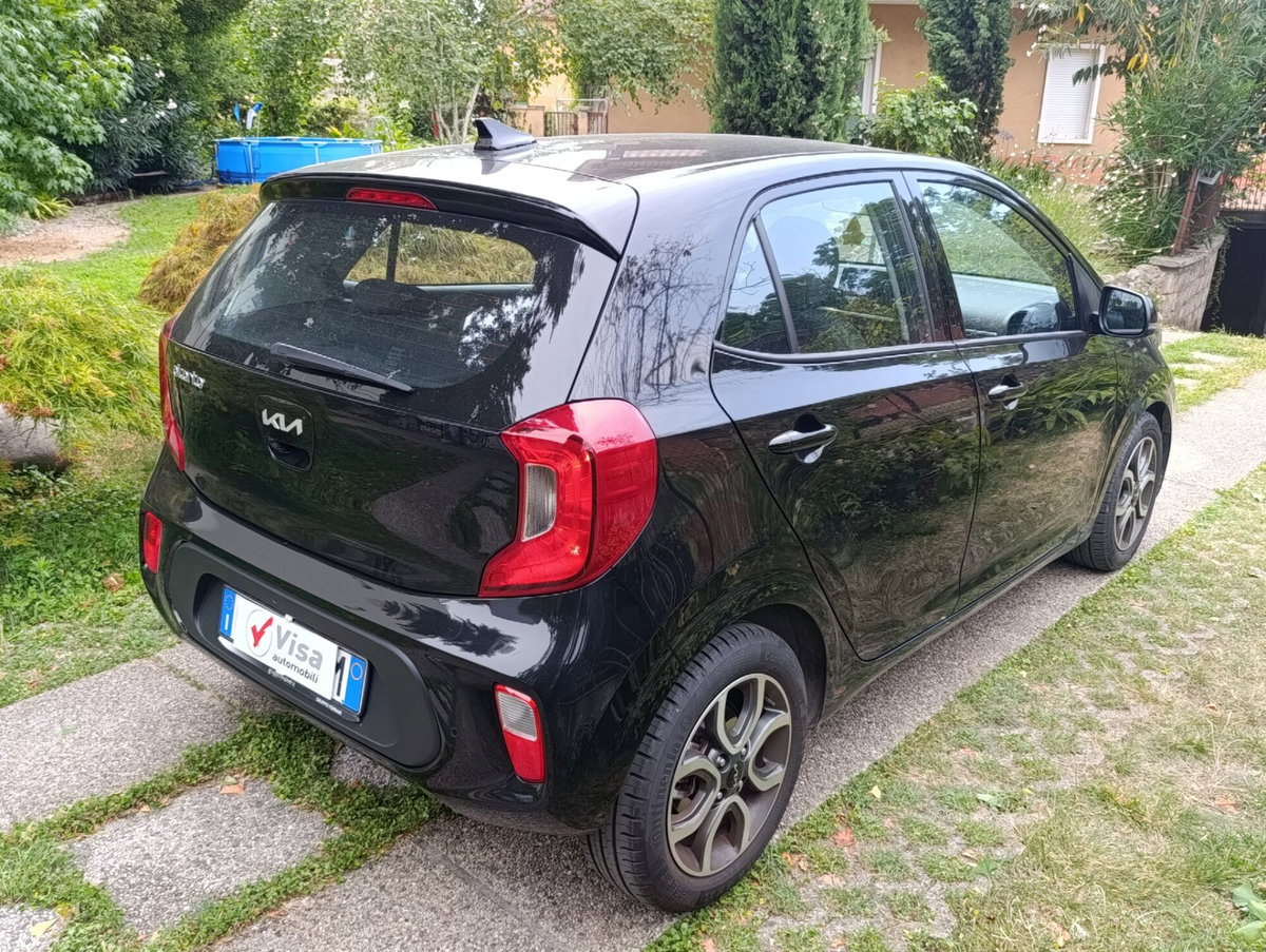 Kia Picanto 1.0 12V GPL 5 porte Urban (14)