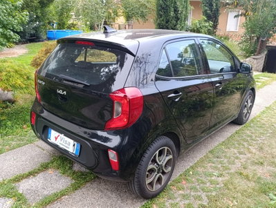 Kia Picanto 1.0 12V GPL 5 porte Urban (14)