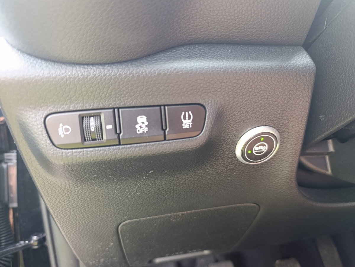 Kia Picanto 1.0 12V GPL 5 porte Urban (18)