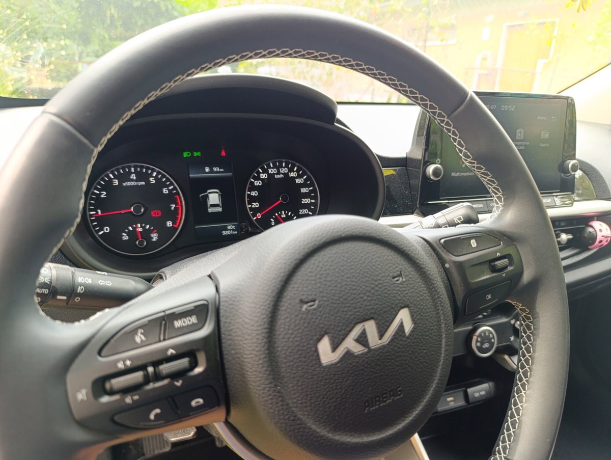 Kia Picanto 1.0 12V GPL 5 porte Urban (19)