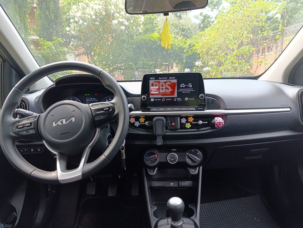 Kia Picanto 1.0 12V GPL 5 porte Urban (2)