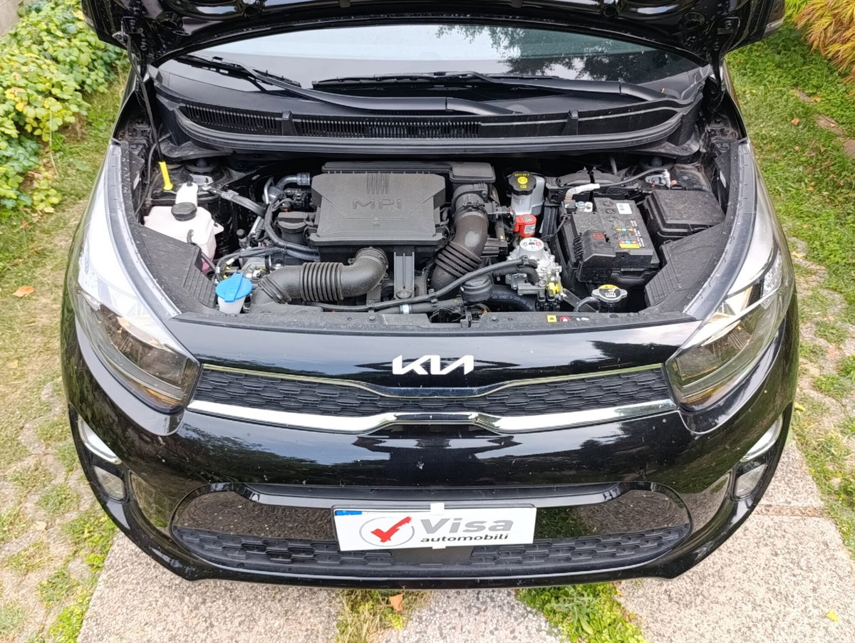 Kia Picanto 1.0 12V GPL 5 porte Urban (20)