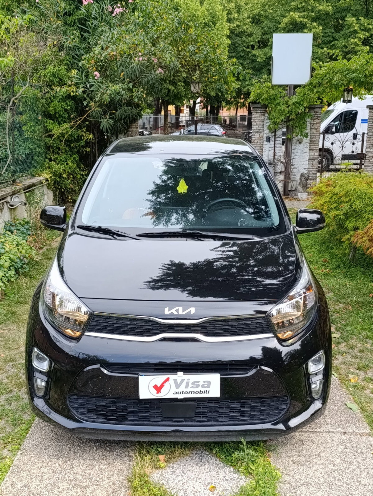 Kia Picanto 1.0 12V GPL 5 porte Urban (3)