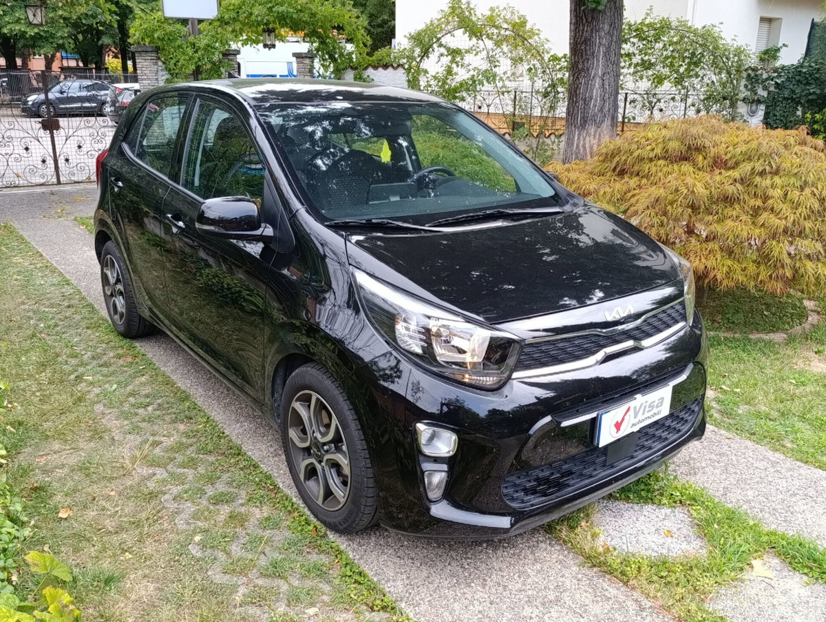Kia Picanto 1.0 12V GPL 5 porte Urban (5)