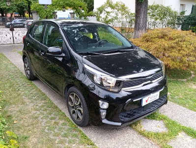 Kia Picanto 1.0 12V GPL 5 porte Urban (5)