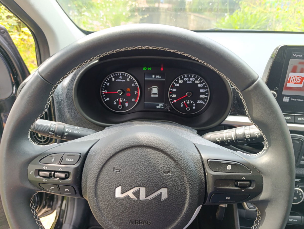 Kia Picanto 1.0 12V GPL 5 porte Urban (7)