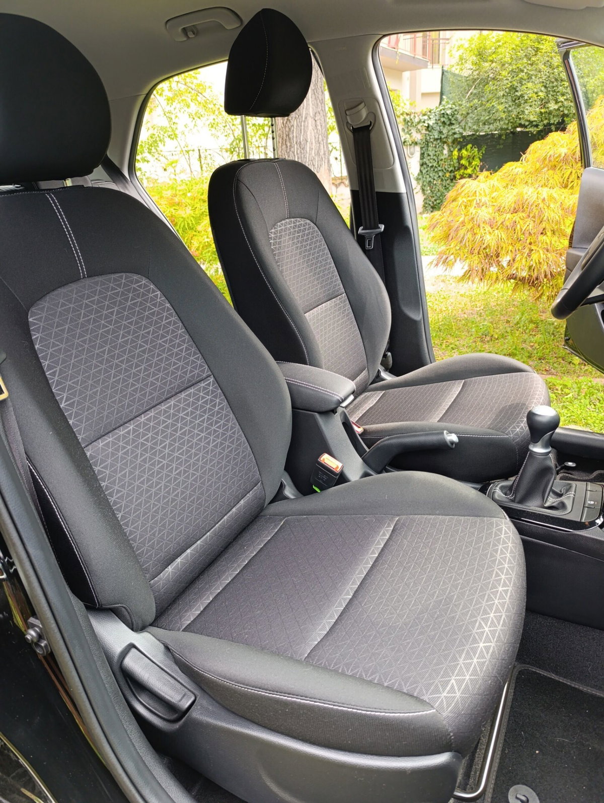 Kia Picanto 1.0 12V GPL 5 porte Urban (9)