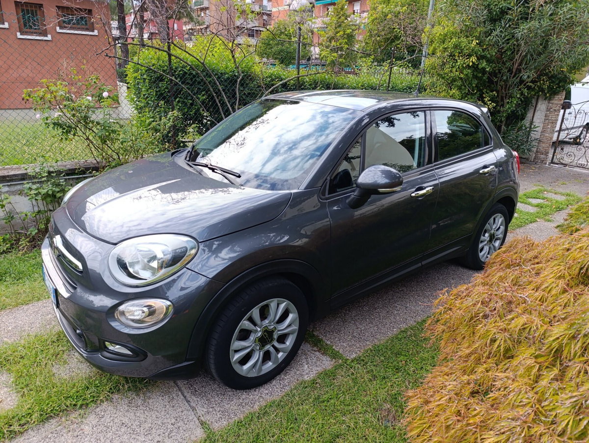 Fiat 500X 1.3 MultiJet 95 CV Lounge