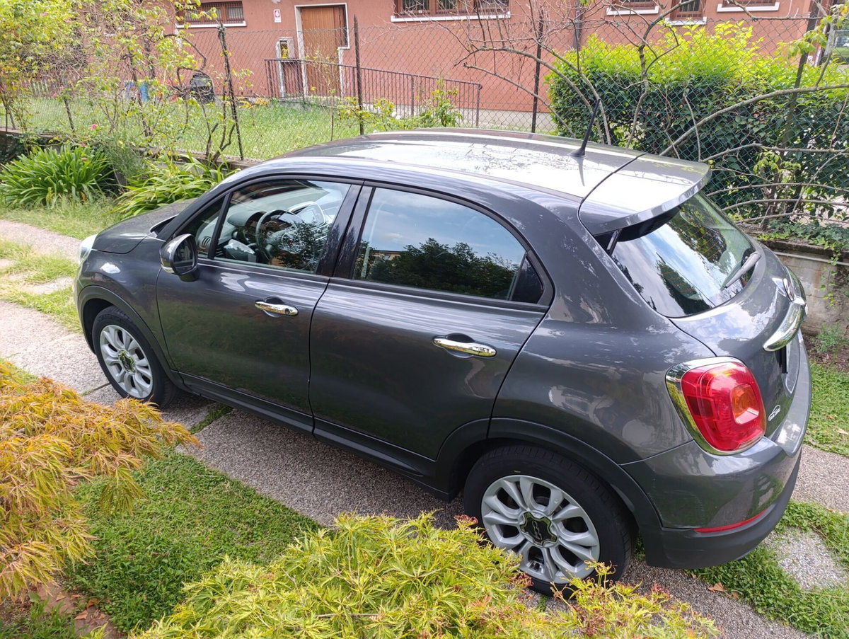 Fiat 500X 1.3 MultiJet 95 CV Lounge (3)