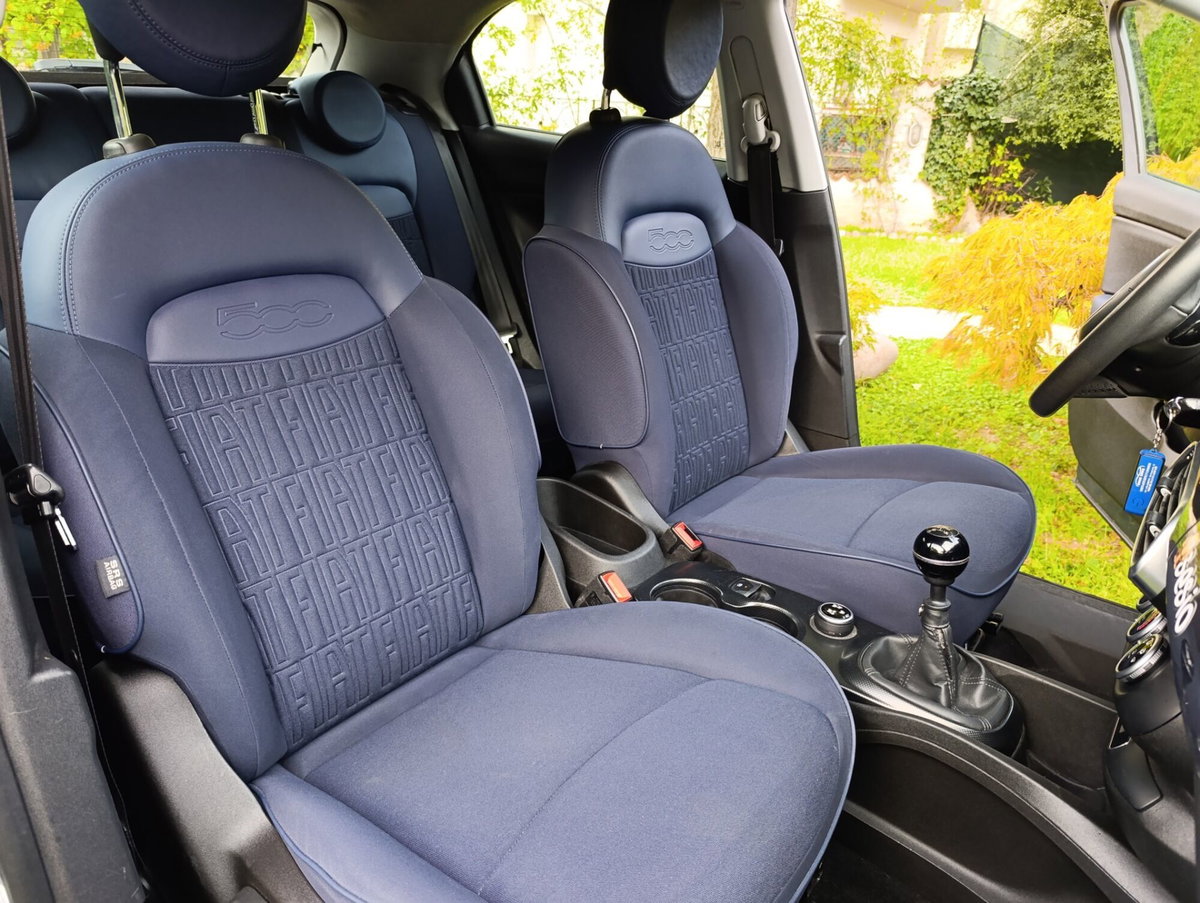 Fiat 500X 1.3 MultiJet 95 CV Lounge (4)
