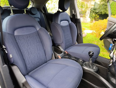 Fiat 500X 1.3 MultiJet 95 CV Lounge (4)