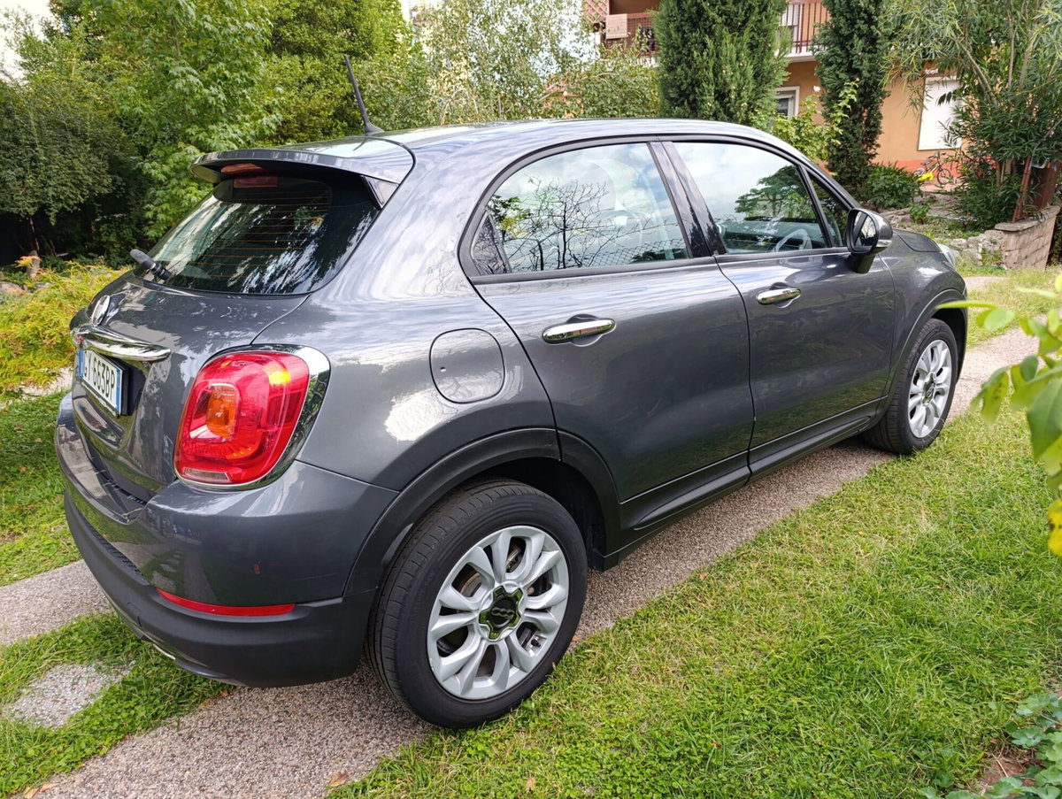 Fiat 500X 1.3 MultiJet 95 CV Lounge (5)