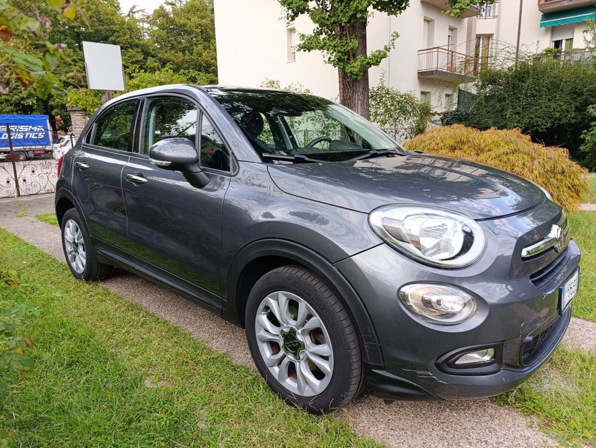 Fiat 500X 1.3 MultiJet 95 CV Lounge (7)